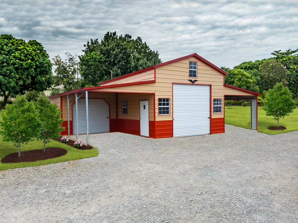 Carports Installation Company in the USA for Covers, Horse barns, Roof